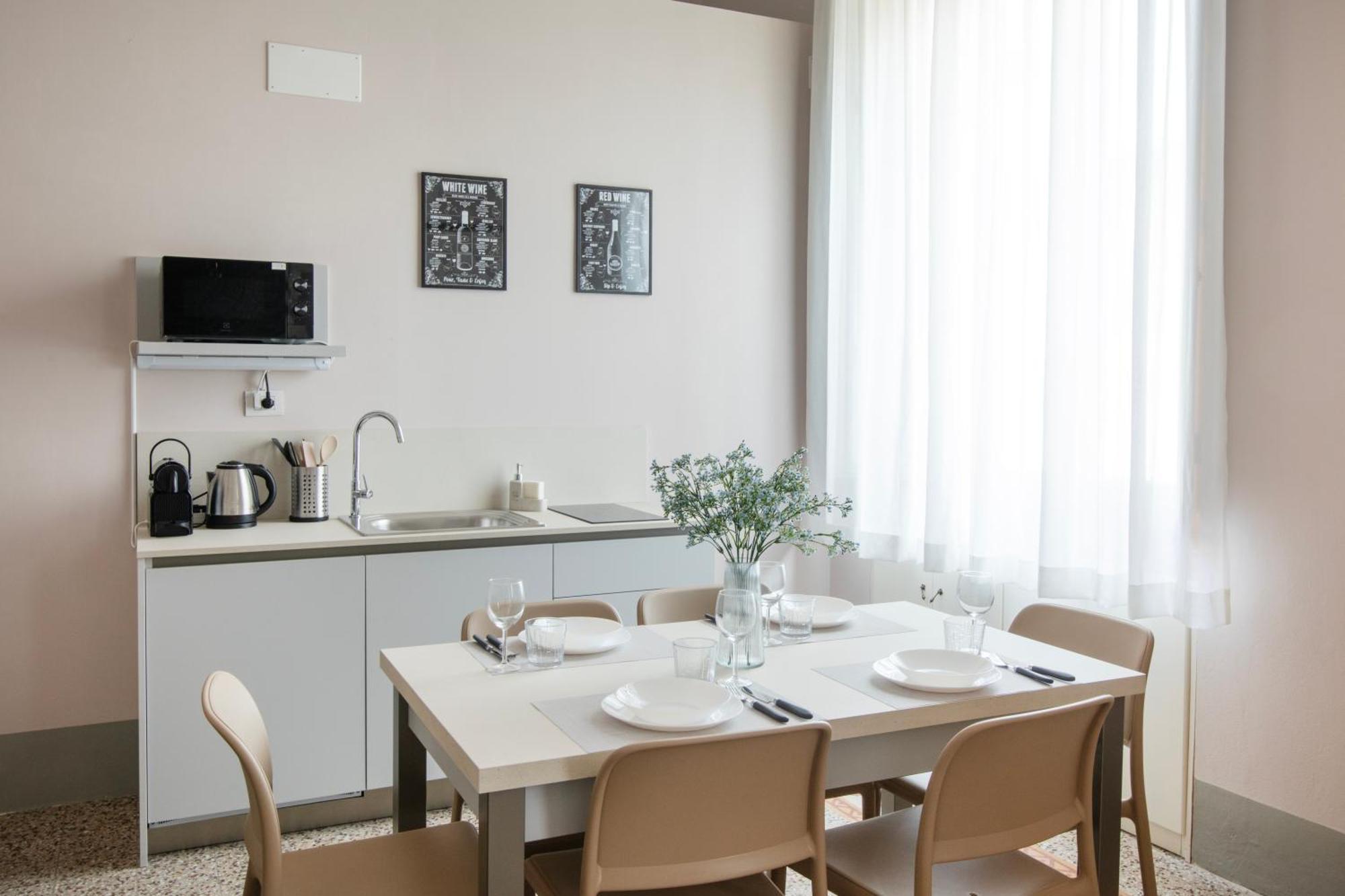 Galileo Galilei Apartment Florence Exterior photo