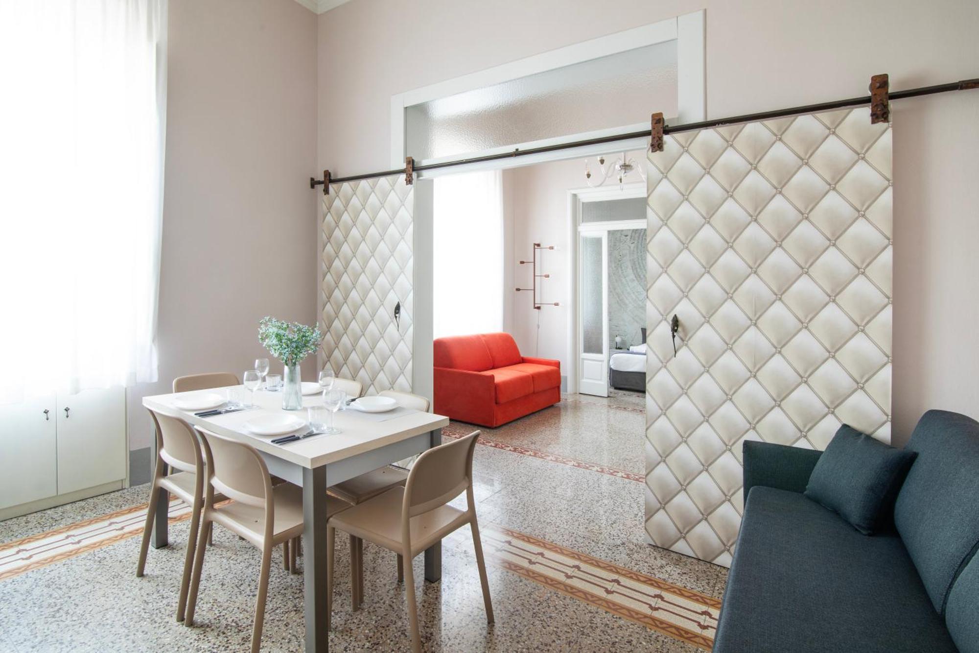 Galileo Galilei Apartment Florence Exterior photo