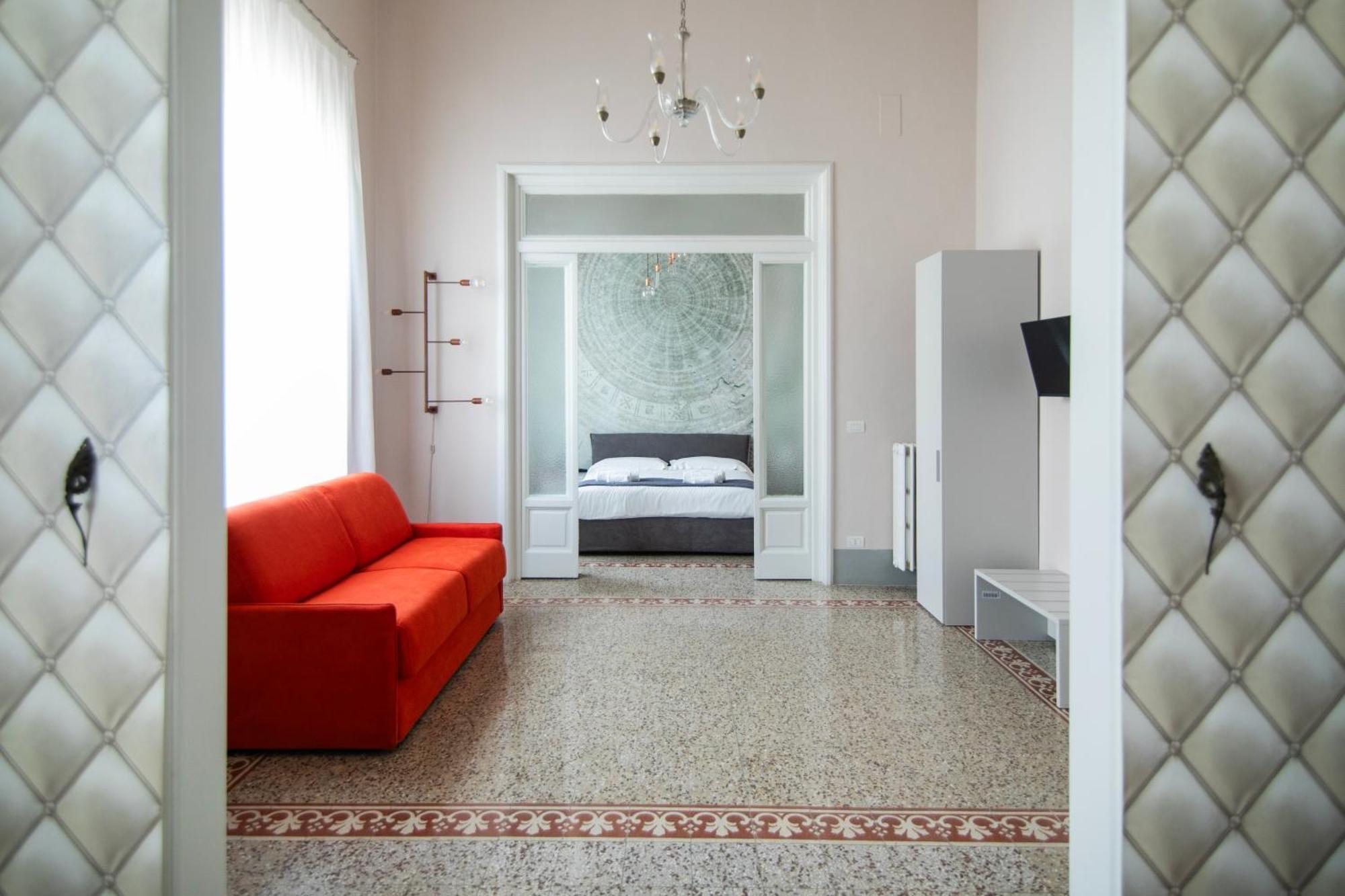 Galileo Galilei Apartment Florence Exterior photo